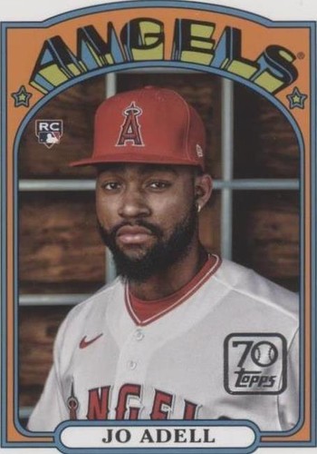 2021 Topps - Jo Adell #70YT-22
