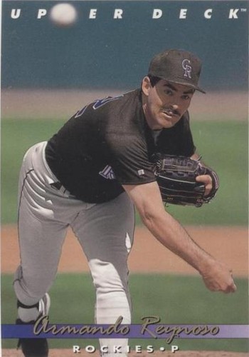 1993 Upper Deck - Armando Reynoso #793
