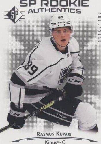 2021-22 SP - Rasmus Kupari #113