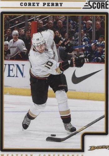 2012-13 Score - Corey Perry #41