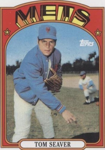 2010 Topps - Tom Seaver #CMT-21
