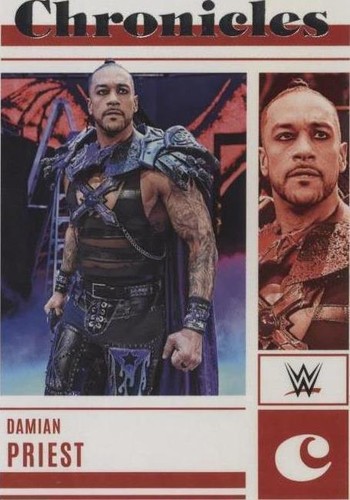 2023 Panini Chronicles WWE - Damian Priest #94