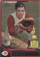 2011 Topps Lineage - Johnny Bench #191