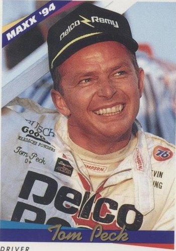 1994 Maxx - Tom Peck #174
