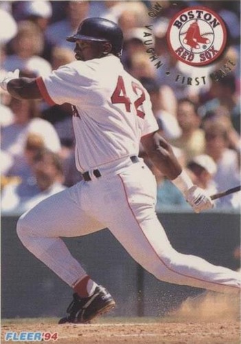1994 Fleer - Mo Vaughn #45