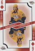 2017-18 O-Pee-Chee - Ryan Johansen #6D