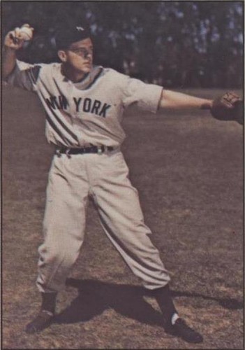 1979 TCMA Baseball History Series the 1950's - Dick Wakefield #92