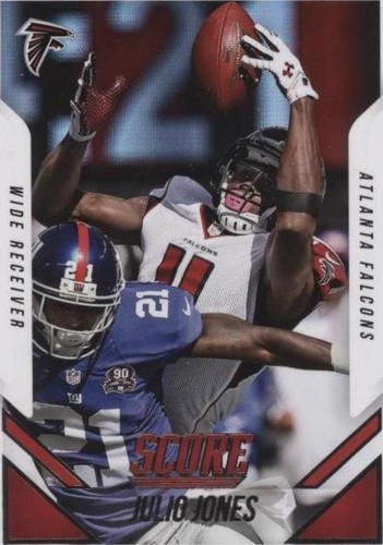 2015 Score Julio Jones #269