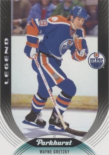 2020-21 Upper Deck Parkhurst - Wayne Gretzky #330