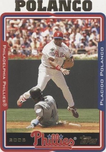 2005 Topps - Placido Polanco #2