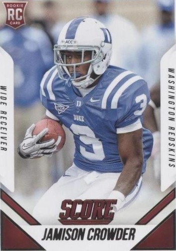 2015 Score Jamison Crowder #404