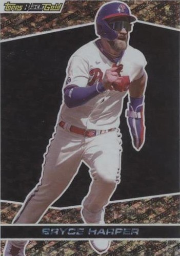 2021 Topps Update Series - Bryce Harper #BG-6