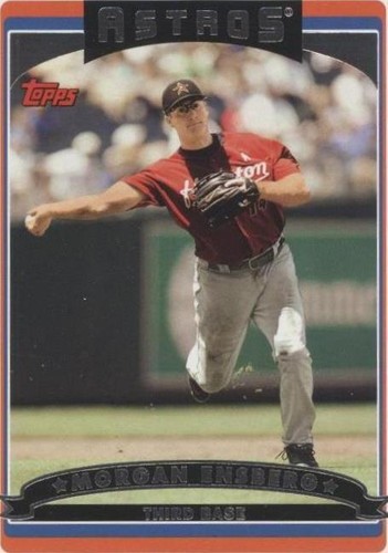 2006 Topps - Morgan Ensberg #502