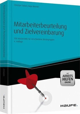 Mitarbeiterbeurteilung und Zielvereinbarung - mit Arbeitshilfen online | 2013