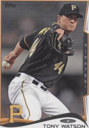 2014 Topps Update Series - Tony Watson #US-130