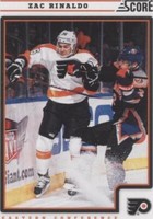 2012-13 Score - Zac Rinaldo #352