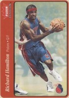 2004-05 Fleer Tradition - Richard Hamilton #64