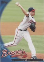 2010 Topps - Tommy Hanson #20