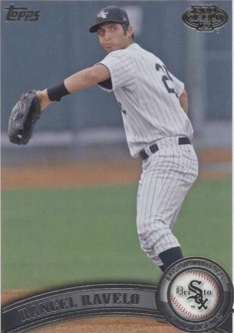 2011 Topps Pro Debut - Rangel Ravelo #215