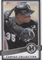 2016 Topps Museum Collection - Frank Thomas #CC-8