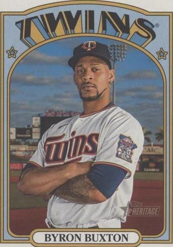 バイロン・バクストンByron Buxton /25シリ 直筆サイン 2025年最新】バイロン・バクストンの人気アイテム - メルカリ