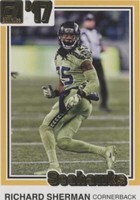 2017 Panini Donruss Richard Sherman #9