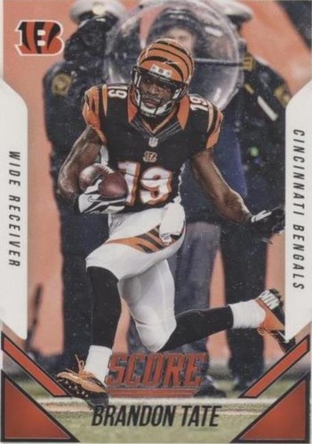 2015 Score Brandon Tate #210