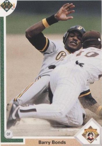 1991 Upper Deck - #94 Barry Bonds | eBay