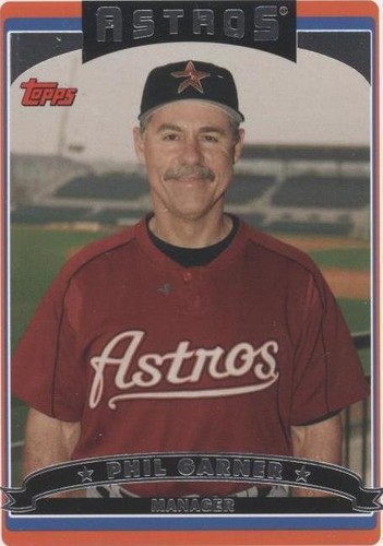 2006 Topps - Phil Garner #277