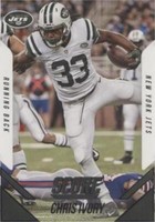 2015 Score Chris Ivory #326