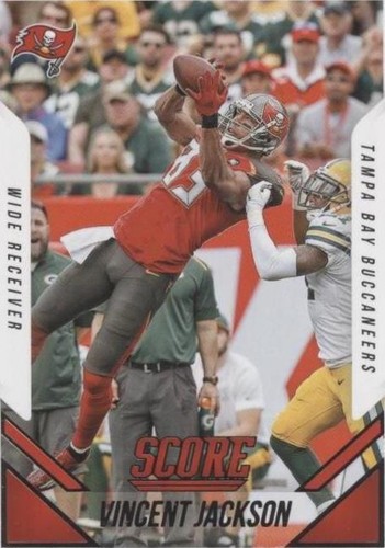 2015 Score Vincent Jackson #51