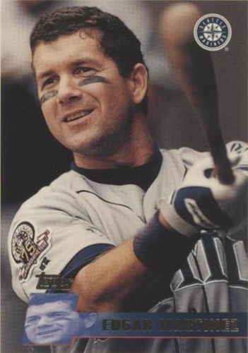 1996 Topps - Edgar Martinez #247