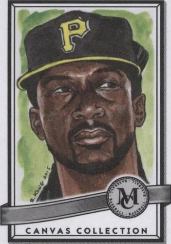 2016 Topps Museum Collection - Andrew McCutchen #CC-23