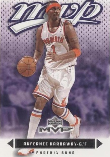 2003-04 Upper Deck MVP - Anfernee Hardaway #141