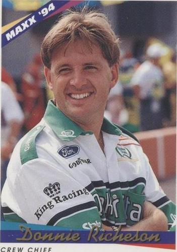 1994 Maxx - Donnie Richeson #147