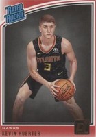 Kevin Huerter Trading Cards