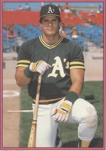 1988 Topps Baseball #759 Mark McGwire Jose Canseco | eBay