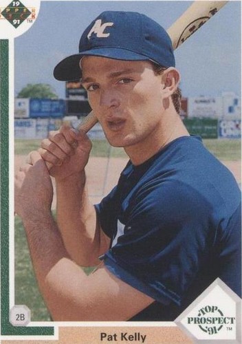 1991 Upper Deck - Pat Kelly #76