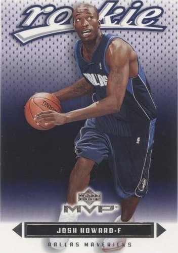 2003-04 Upper Deck MVP - Josh Howard #229