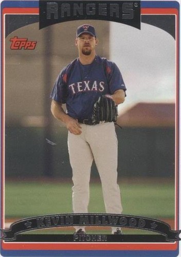 2006 Topps - Kevin Millwood #485