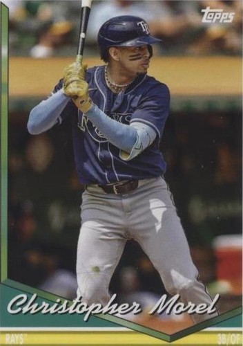 2024 Topps Archives - Christopher Morel #238