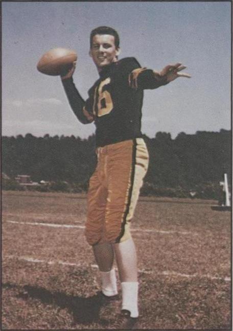 1981 TCMA Greats Len Dawson #48