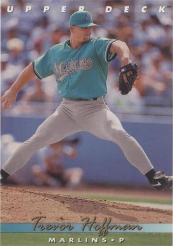 1993 Upper Deck - Trevor Hoffman #773