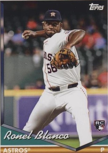 2024 Topps Archives - Ronel Blanco #279