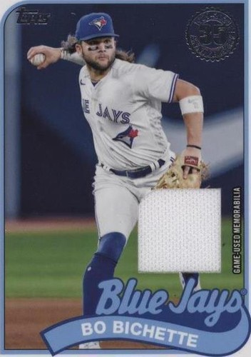 2024 Topps Series 1 - Bo Bichette #89BR-BB
