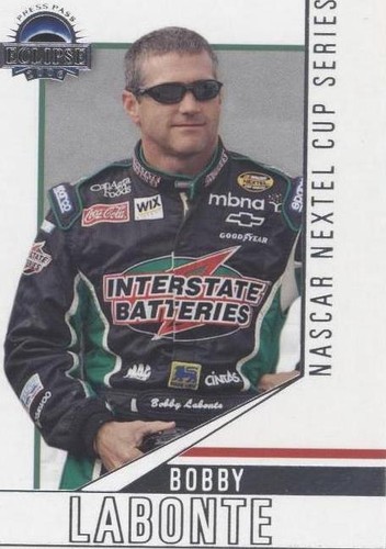 2006 Press Pass Eclipse - Bobby Labonte #23