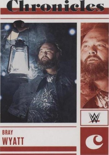 2023 Panini Chronicles WWE - Bray Wyatt #74