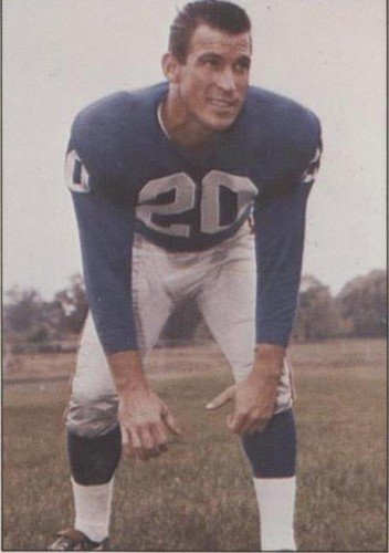 1981 TCMA Greats Jimmy Patton #19