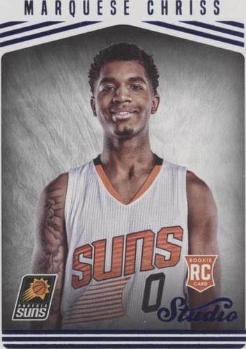 2016-17 Panini Studio - Marquese Chriss #191