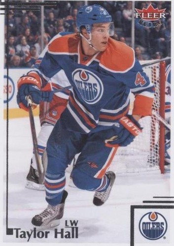 2012-13 Fleer Retro - Taylor Hall #67